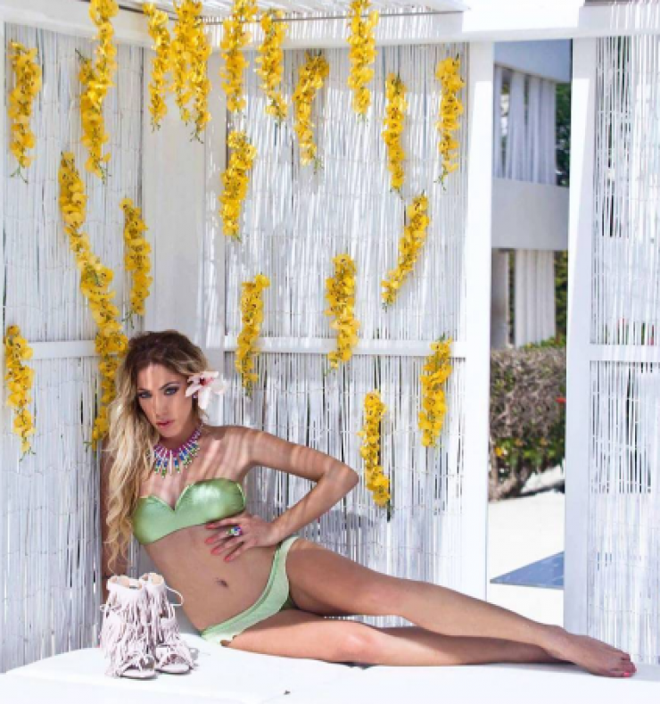 Μεγάλη ημέρα χθες για τη Μύριαμ Γεροκώστα!