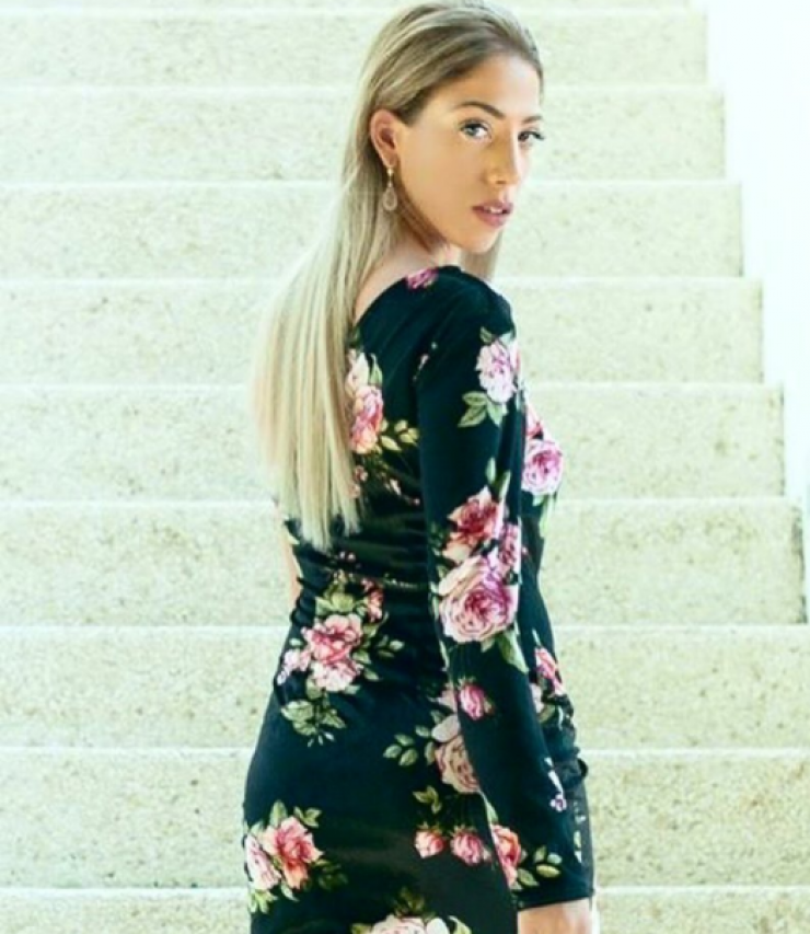 Σκληρή κριτική για τη Μύριαμ Γεροκώστα στο “My Style Rocks”