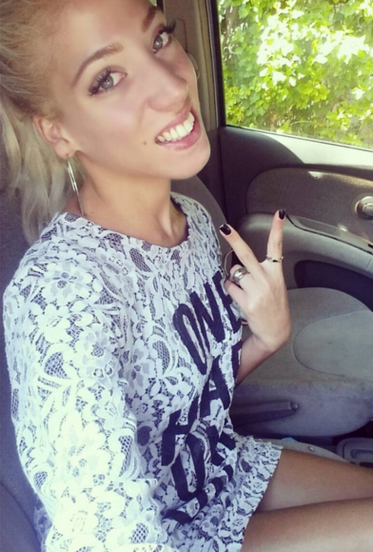 Μύριαμ Γεροκώστα: Τα τρυφερά λόγια για τον πατέρα της!