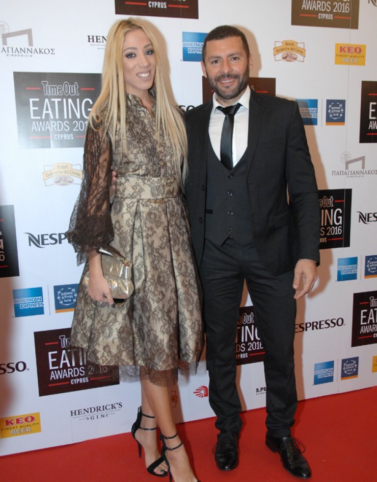 Νικόλας Παναγιώτου: Ο σύντροφος της Μύριαμ Γεροκώστα μιλάει αποκλειστικά στο ilovestyle για τη συμμετοχή της στο “My Style Rocks”