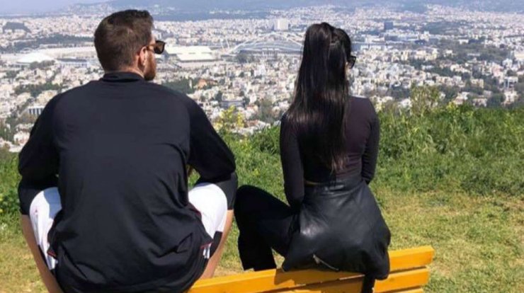 Γνωστή Κύπρια είναι τρελά ερωτευμένη και δημοσίευσε τρυφερά στιγμιότυπα με τον αγαπημένο της