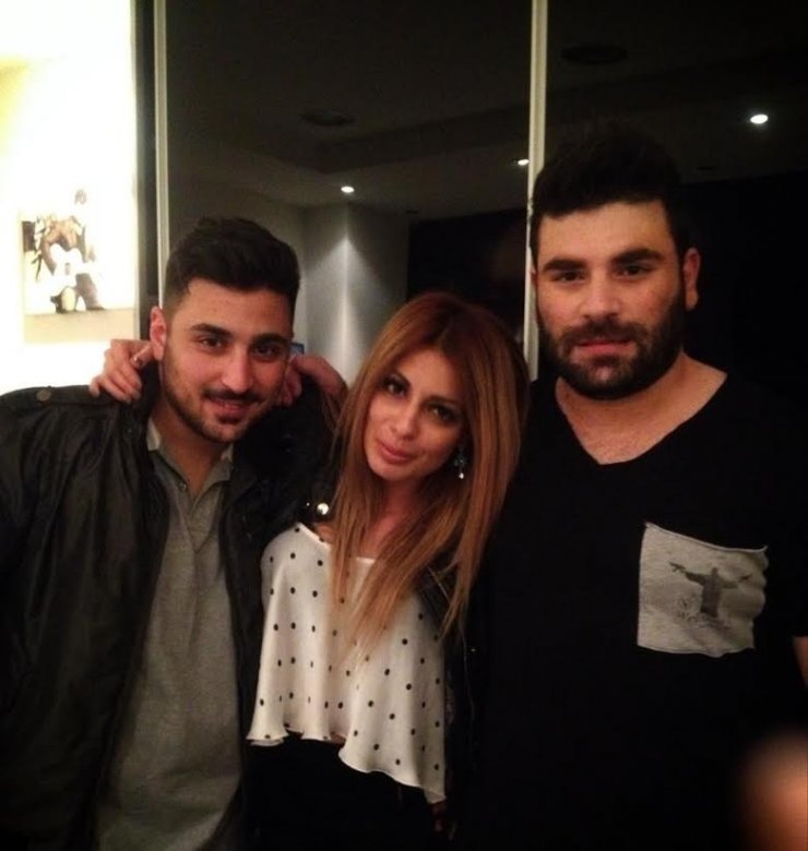 Μυρσίνη Αρναούτη: Πως γνωρίστηκε με τον Παντελή Παντελίδη