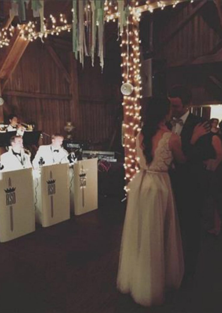 Μυστικός γάμος για το πανέμορφο ζευγάρι της showbiz!