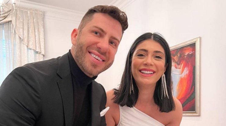 Νάσια Σιαηλά: Η πρώτη εικόνα της νεογέννητης κόρης της στο σπίτι 