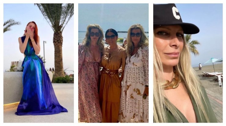 Οι εκπρόσωποι της κοσμικής ζωής του νησιού έκαναν Πάσχα στο Nammos στη Λεμεσό!