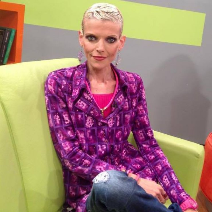 Σοκ από τη νέα εμφάνιση της Νανάς Καραγιάννη - Ανησυχούν οι δικοί της άνθρωποι