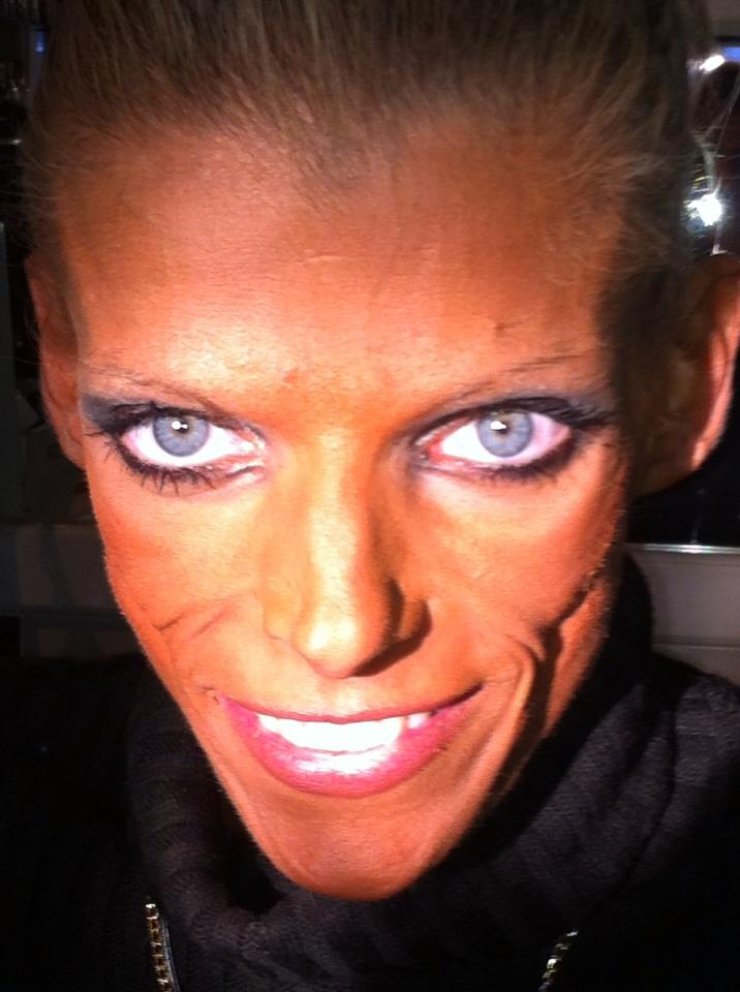 Νανά Καραγιάννη: Σάλος με νέα φωτογραφία της 