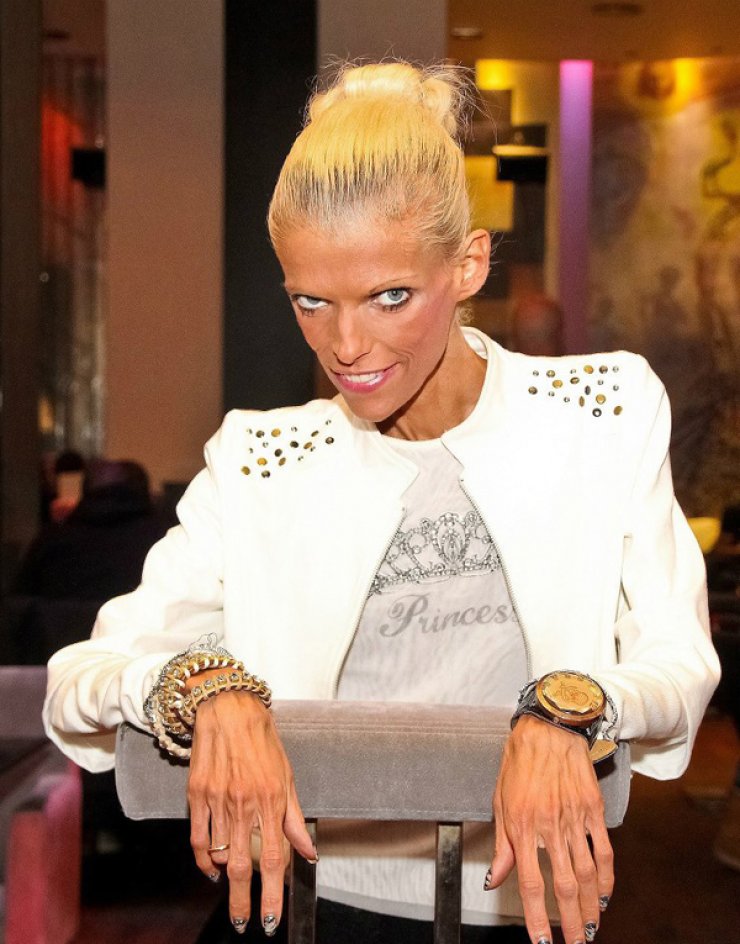 Η μεταμόρφωση της Νανάς Καραγιάννη!