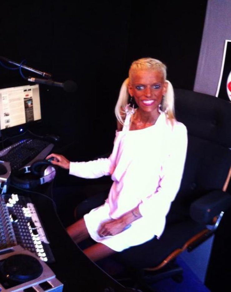 Νανά Καραγιάννη: "Δεν χωρίζω"