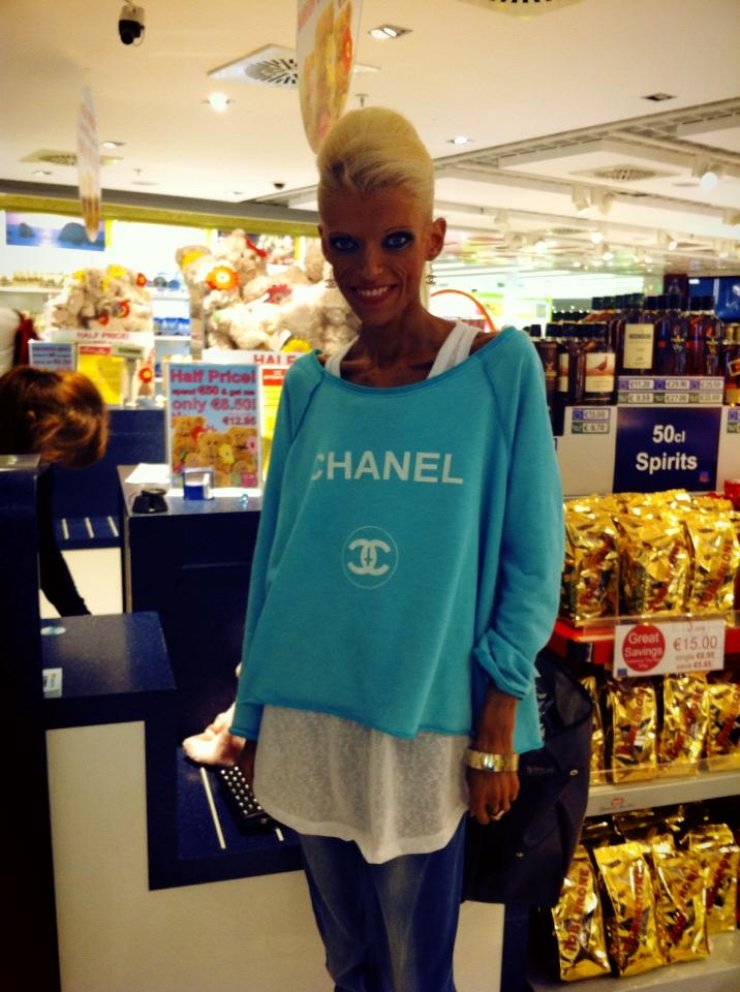 Φωτογραφίες της Νανάς Καραγιάννη στην Κύπρο