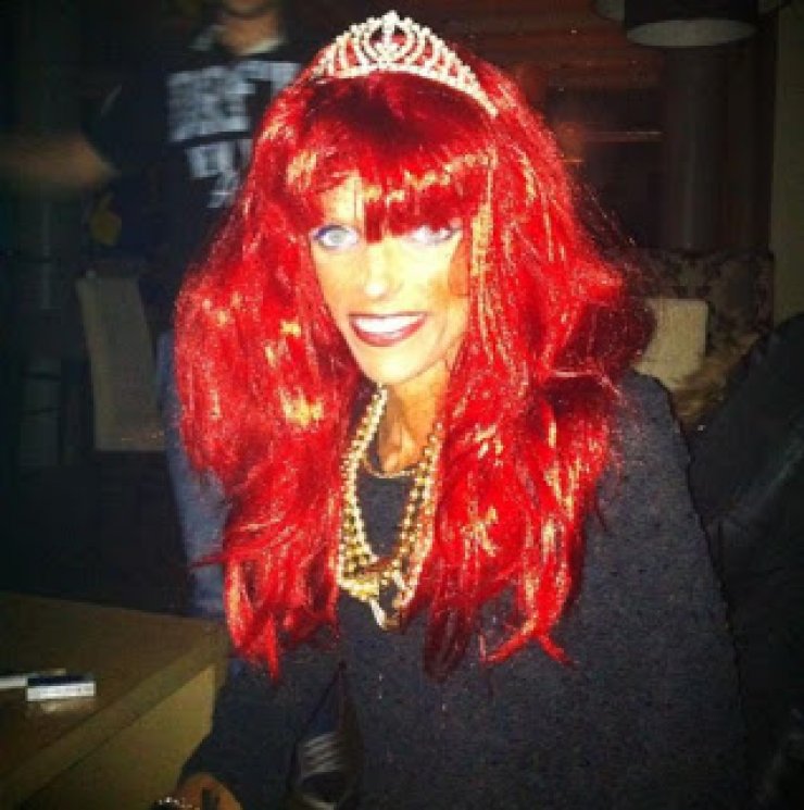 Η Νανά Καραγιάννη ανέβασε νέες φωτογραφίες-σοκ