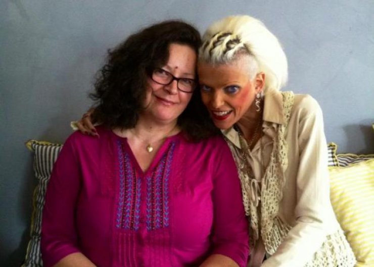 Το ξέσπασμα της μαμάς της Νανάς Καραγιάννη για το θάνατο της κόρης της