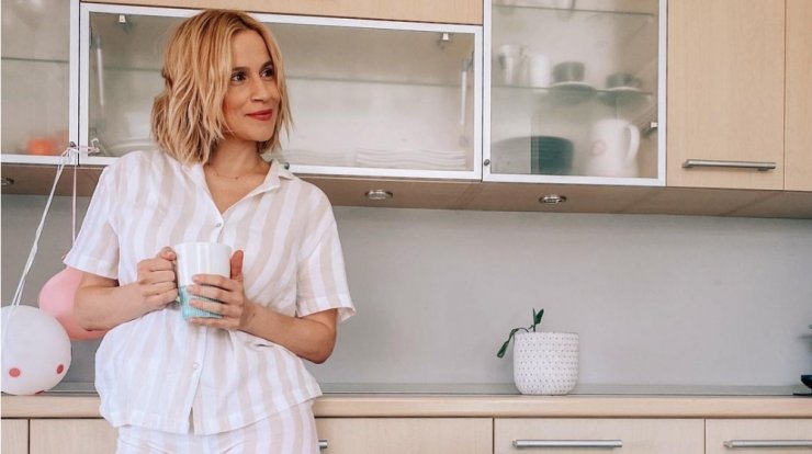 Νάντια Μπουλέ: Για ποιο λόγο δεν μας έχει αποκαλύψει το όνομα της κόρης της; [εικόνα]