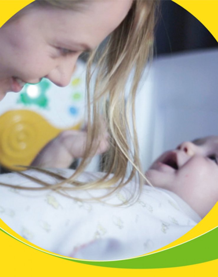 Nannys Sensitive, μια ανησυχία λιγότερη για την ευαίσθητη παιδική επιδερμίδα!