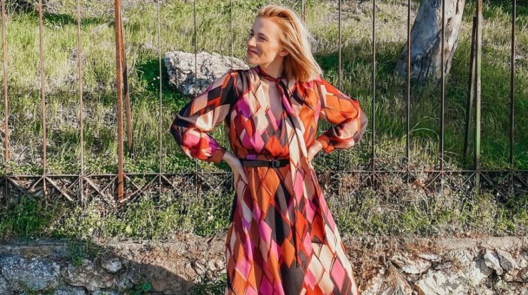 Νάντια Μπουλέ: Οι διαφορές που εντόπισε στην φουσκωμένη κοιλίτσα της λίγο πριν γεννήσει [εικόνες]