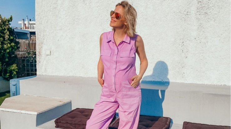 Νάντια Μπουλέ: Είδαμε την πρώτη εικόνα της νεογέννητης κόρης της 