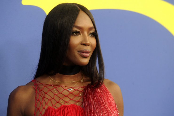 H Naomi Campbell επέλεξε κόσμημα ελληνικού brand για την εμφάνισή της στα CFDA Awards