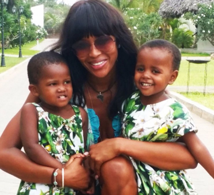 Η Naomi Campbell θέλει να γίνει μητέρα!