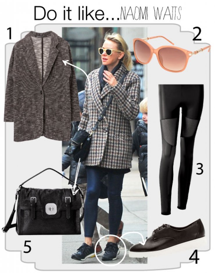 Do it like…Naomi Watts!