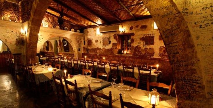 Ταβερνούλες με τις καλύτερες παραδοσιακές γεύσεις