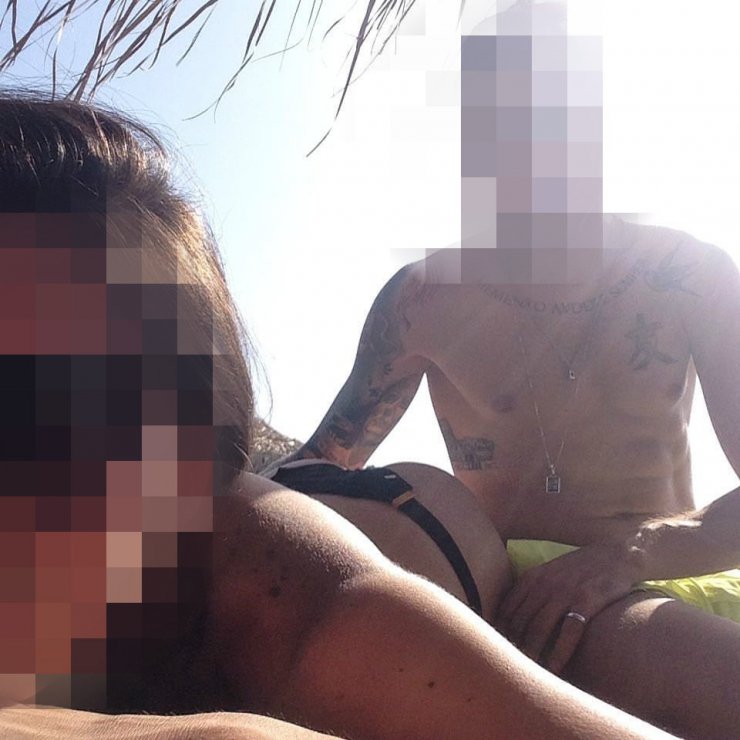 Η κουκλάρα σύντροφος ποδοσφαιριστή του ΑΠΟΕΛ