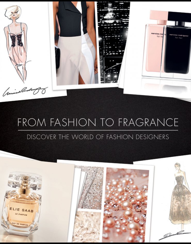 Narciso Rodriguez & Elie Saab