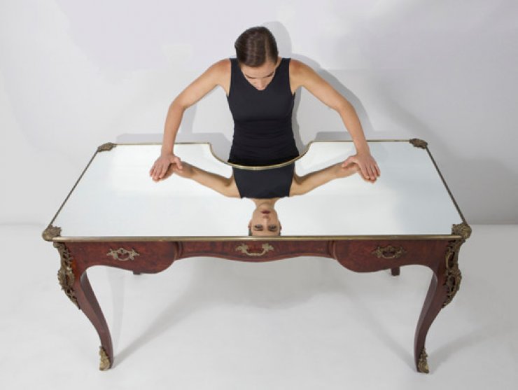  Το γραφείο του Νάρκισσου!