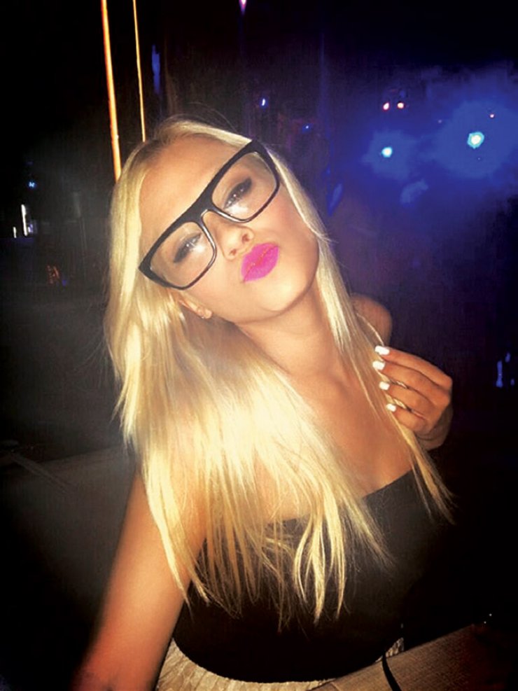 Λάουρα Νάργες: «Ανατριχιάζει όλο μου το κορμί όταν…»