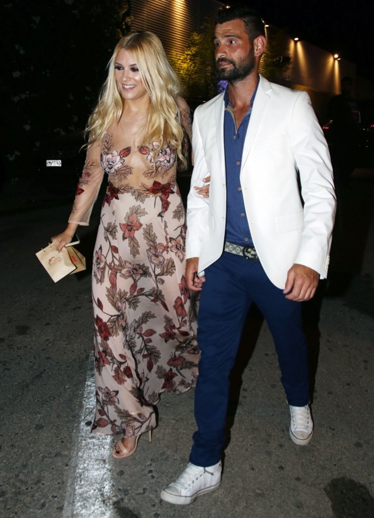 Γάμος στη Γερμανία για Λάουρα Νάργες και Μιχάλη Μουρούτσο