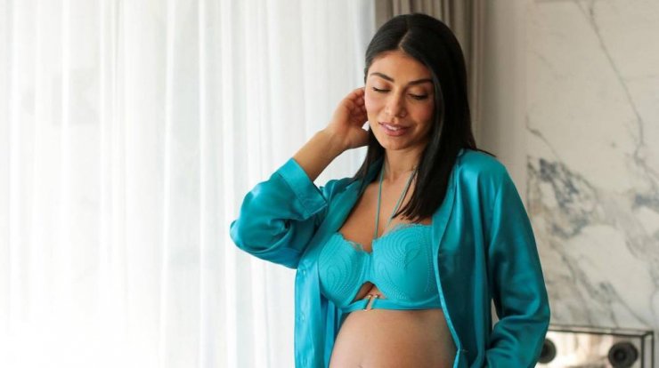 Νάσια Σιαηλά: Η γυμναστική που επιλέγει στον έκτο μήνα της κύησής της [βίντεο]