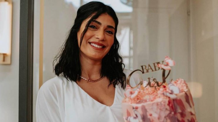 Νάσια Σιαηλά: Το υπέροχο baby shower λίγο πριν γίνει μαμά [εικόνες]