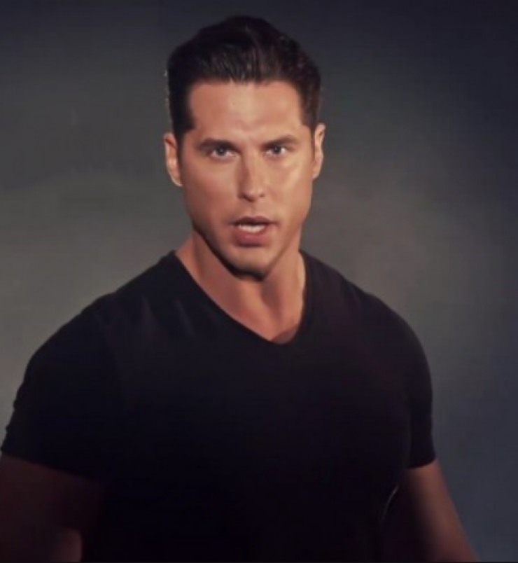 Δεν θα πιστεύετε με ποιαν επώνυμη Ελληνίδα ήταν ζευγάρι ο Νάσος Παπαργυρόπουλος λίγο πριν μπει στο "Survivor 2" [εικόνες]