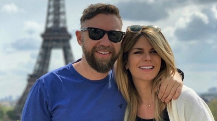 Δύσκολες ώρες για τη Νατάσα Σκαφιδά τρεις εβδομάδες μετά τη γέννηση του γιου της