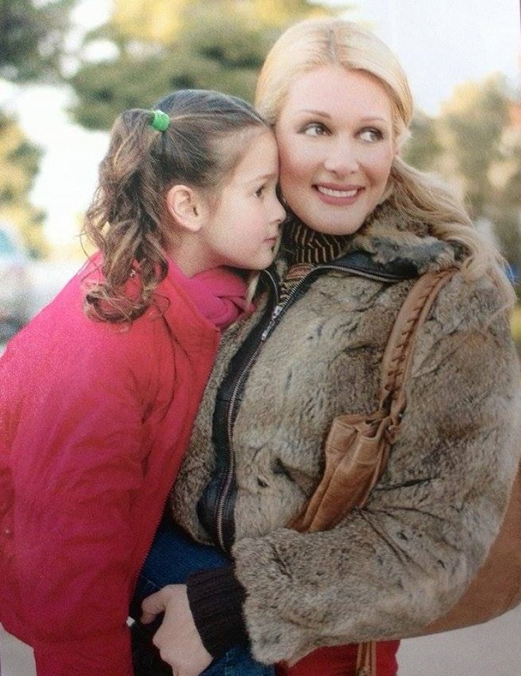 Δείτε πόσο μεγάλωσε η κόρη του Ανδρέα Φουστάνου και της Νατάσας Θεοδωρίδου!