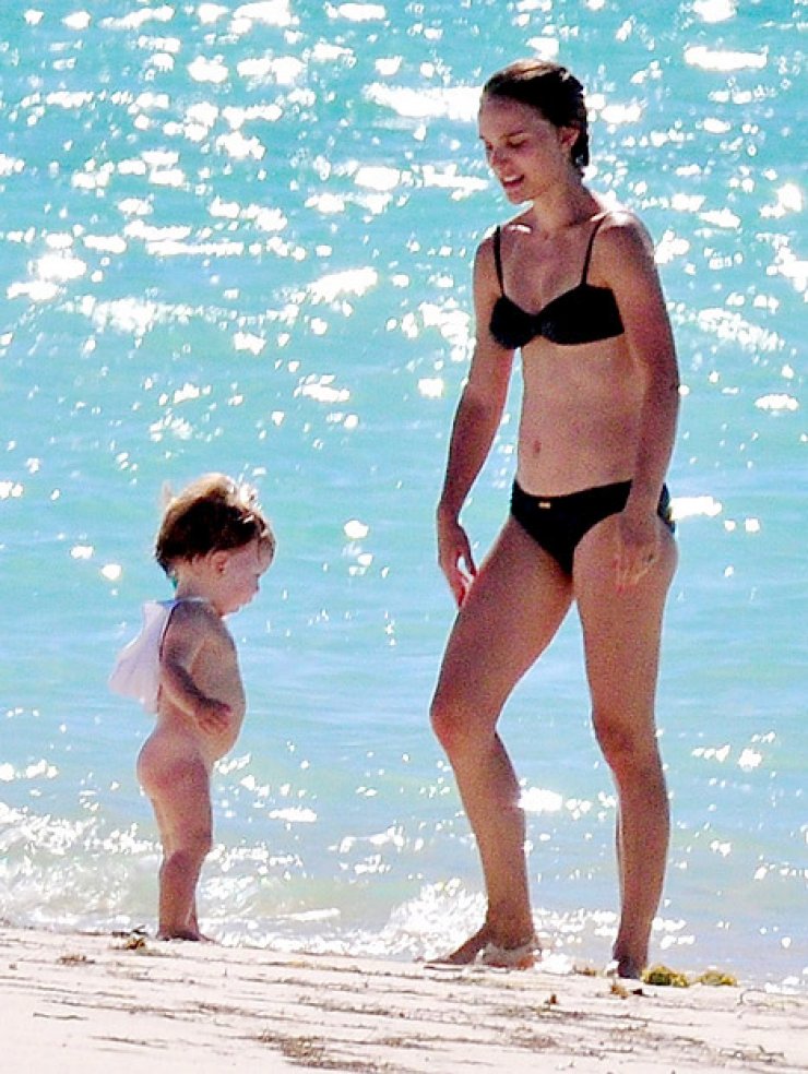 Portman-Millepied: Honeymoon μαζί με τα παιδιά!