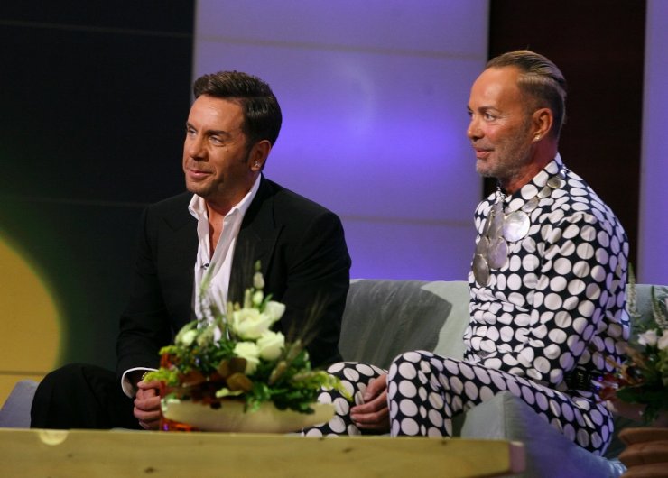 Λάκης Γαβαλάς: «Μόνο τον Μαζωνάκη ήθελα να δω στη φυλακή»