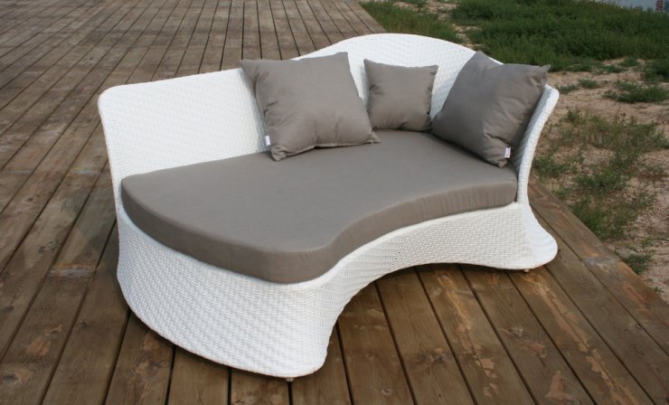 Βεράντα με στυλ