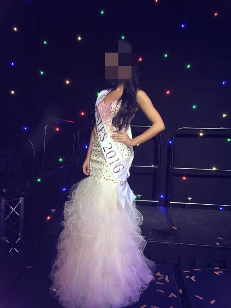 Η Κύπρια που διακρίθηκε σε διεθνή καλλιστεία!