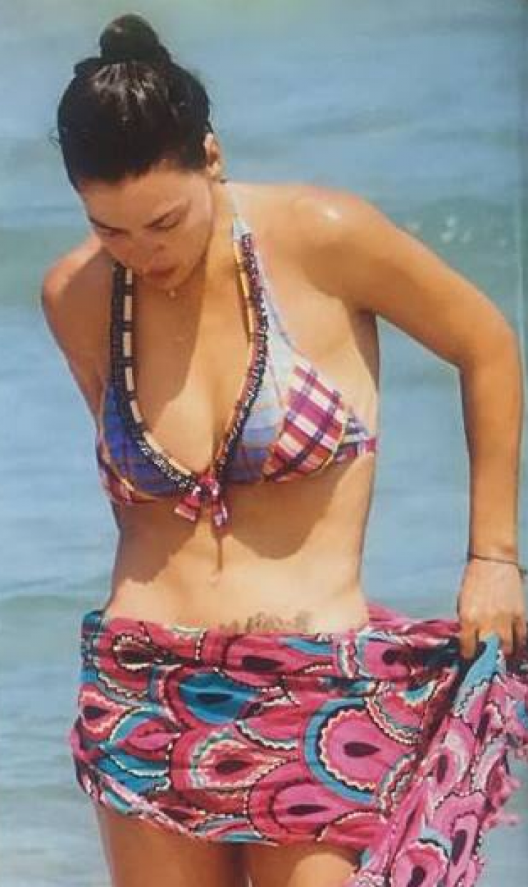 Ναταλία Δραγούμη: Πως έχασε 4 κιλά σε 2 εβδομάδες!