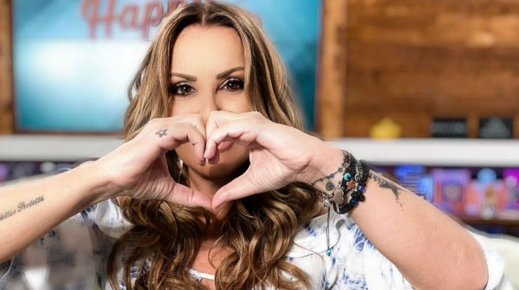 Ναταλία Γερμανού: Αυτός είναι ο νέος της σύντροφος!