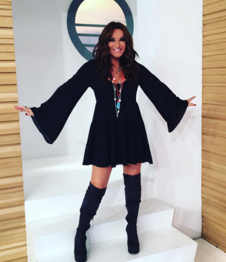 Ναταλία Γερμανού: Η δημόσια απολογία της για το Νίκο Μουτσινά!