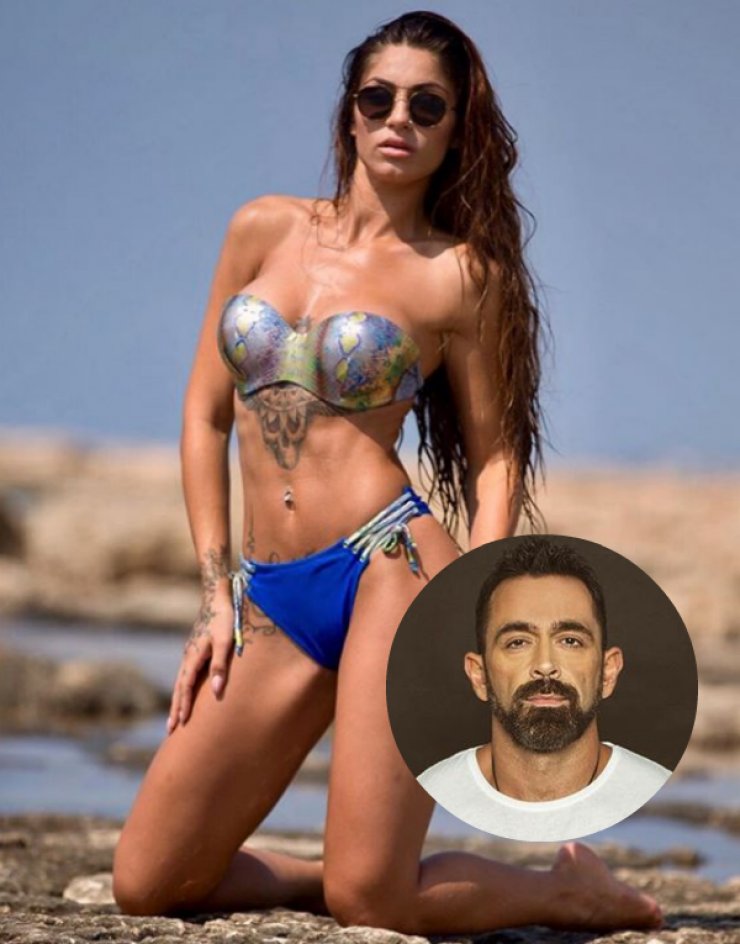 Οι πρώτες φωτογραφίες με τον Bo και τη Νάταλυ Κάτερ αγκαλιά!