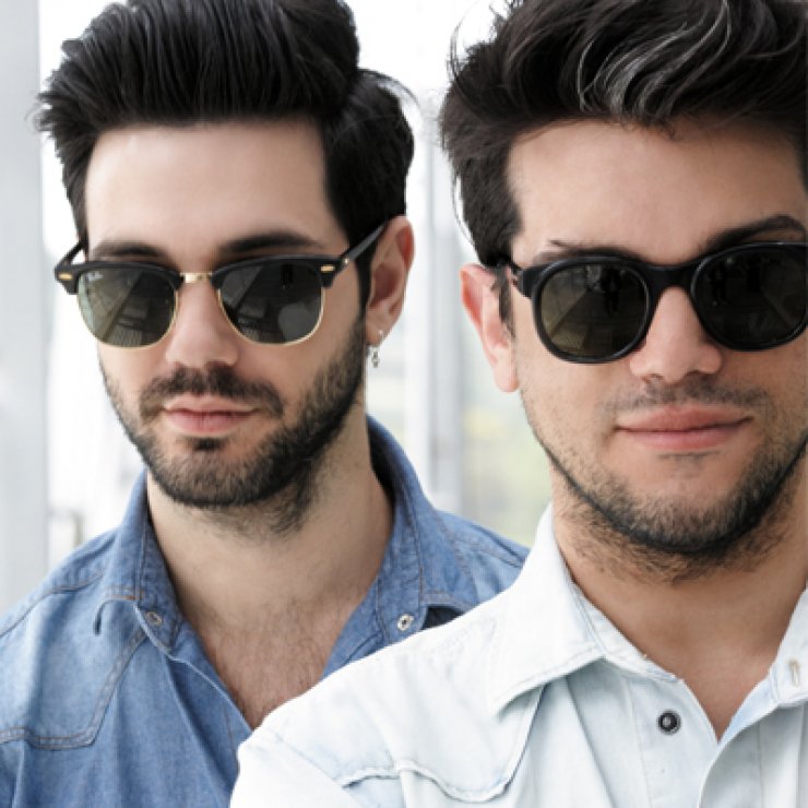 Δήμος Νατάρ-Ανδρέας Γεωργίου: Fashion deal