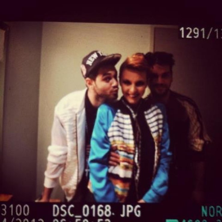 Natargeorgiou: Έκλεψαν τις εντυπώσεις στο Madwalk 2013