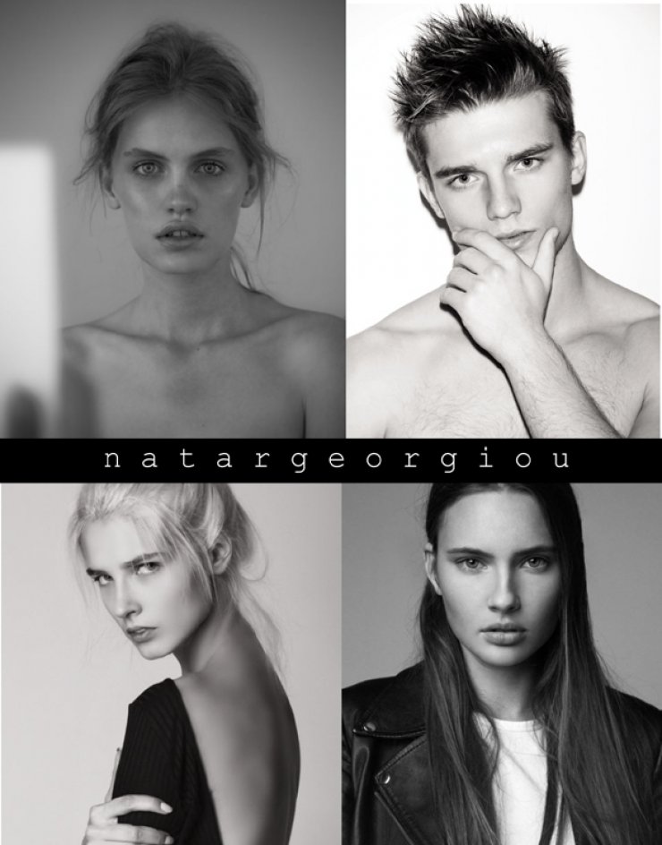 Μοναδικό fashion show από το σχεδιαστικό δίδυμο NatarGeorgiou