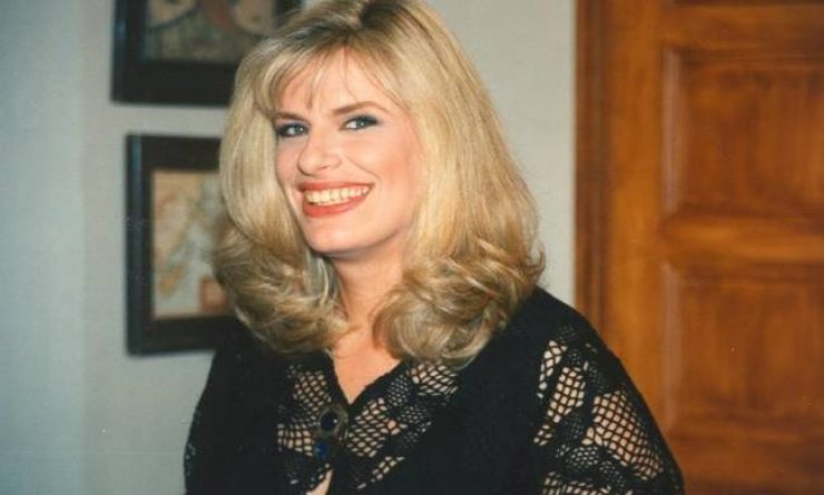 ΣΟΚ: "Έφυγε" από τη ζωή η ηθοποιός Νατάσα Μανίσαλη