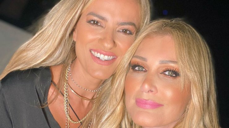 Νατάσα Θεοδωρίδου: Οι ευχές για τα γενέθλιά της από την Έφη Παπαϊωάννου και η έκπληξη από τις κόρες της [εικόνα & βίντεο]