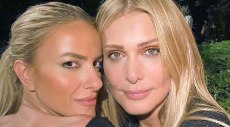 Έφη Παπαϊωάννου: Ευχήθηκε στην κουμπάρα της, Νατάσα Θεοδωρίδου με ένα βίντεο γεμάτο στιγμές τους