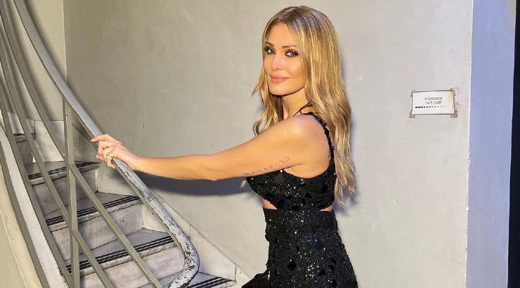 Η Νατάσα Θεοδωρίδου απάντησε ευθέως αν είναι ερωτευμένη αυτό το διάστημα! [βίντεο]