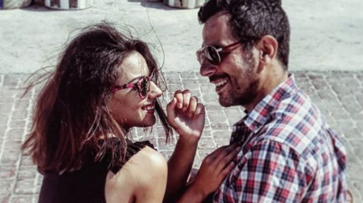 Γιώργος Ρούσσος - Νατάσα Τούρζα: Τι μάθαμε για το θρησκευτικό τους γάμο 